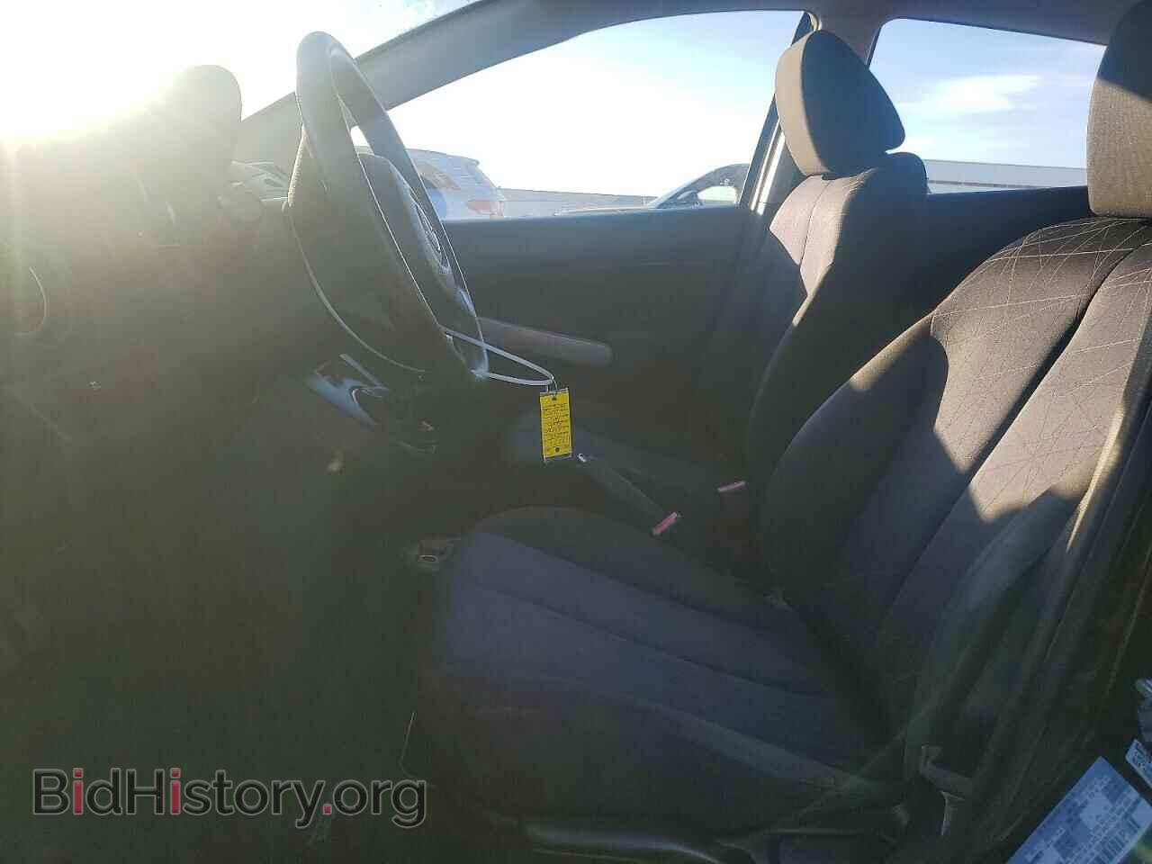 2012 MAZDA 2 - VIN: JM1DE1KY2C0140034 - Фото 7