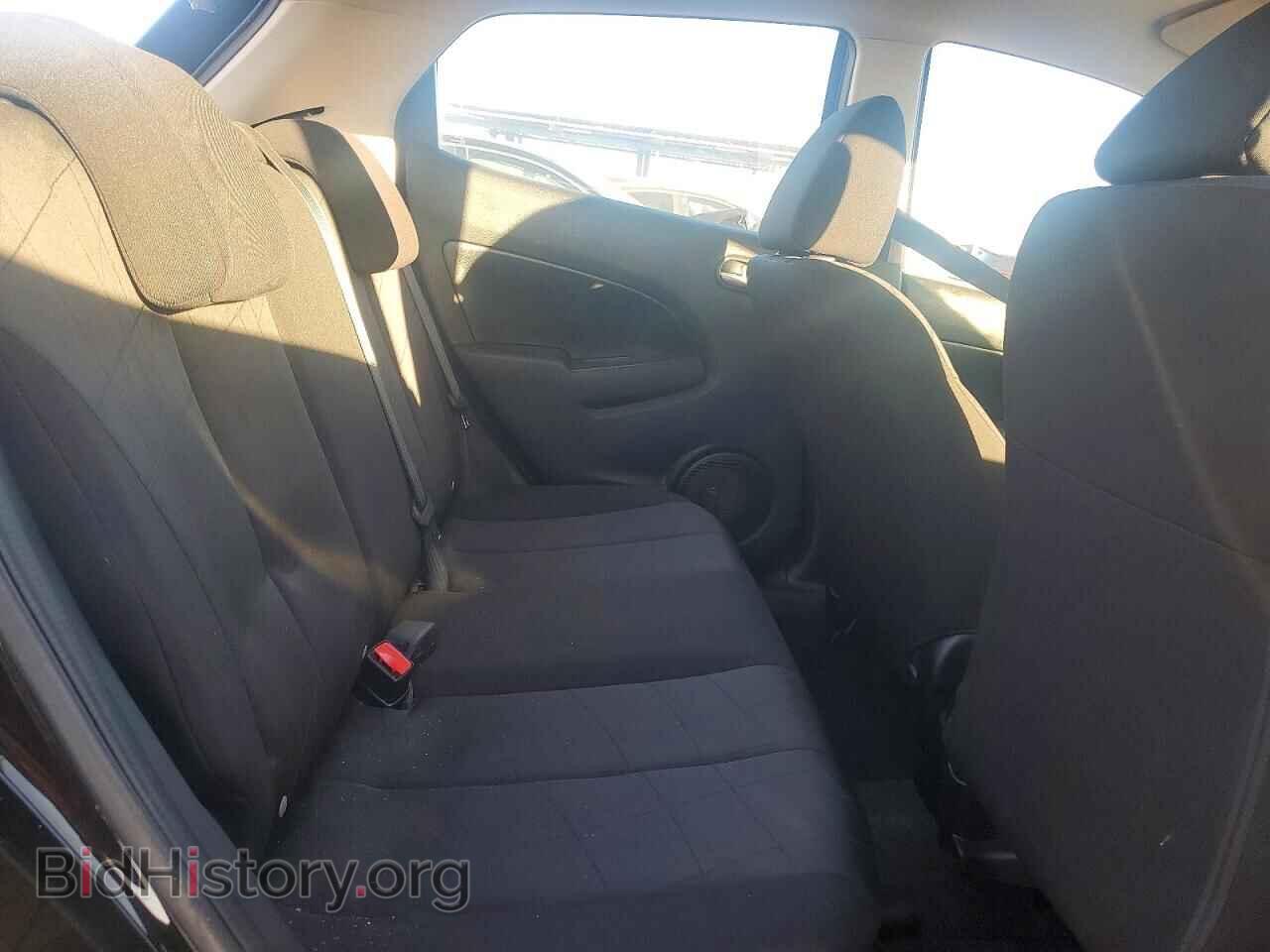 2012 MAZDA 2 - VIN: JM1DE1KY2C0140034 - Фото 10
