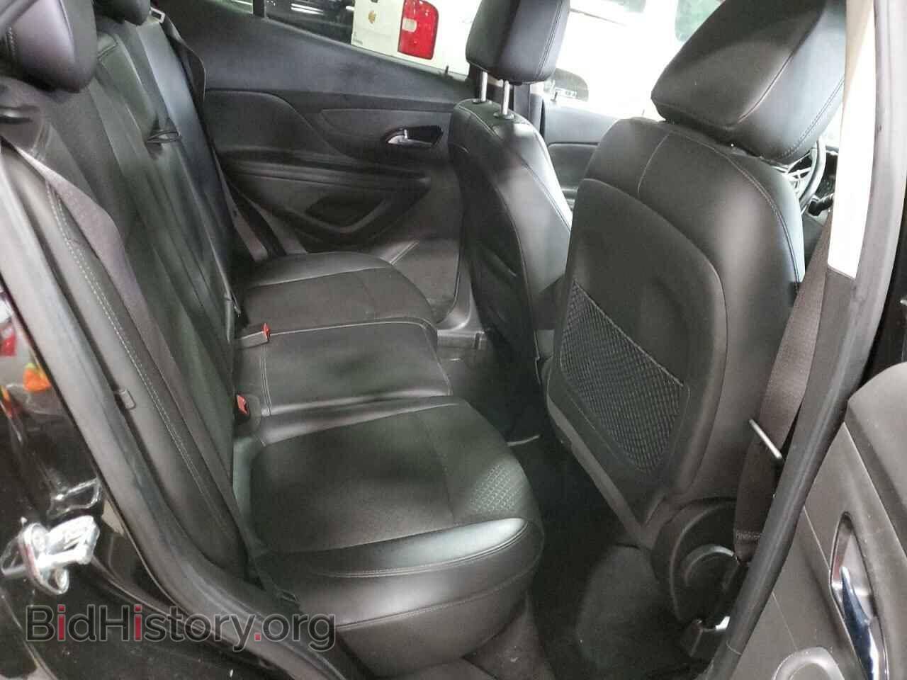2018 BUICK ENCORE - VIN: KL4CJESB2JB592944 - Photo 11
