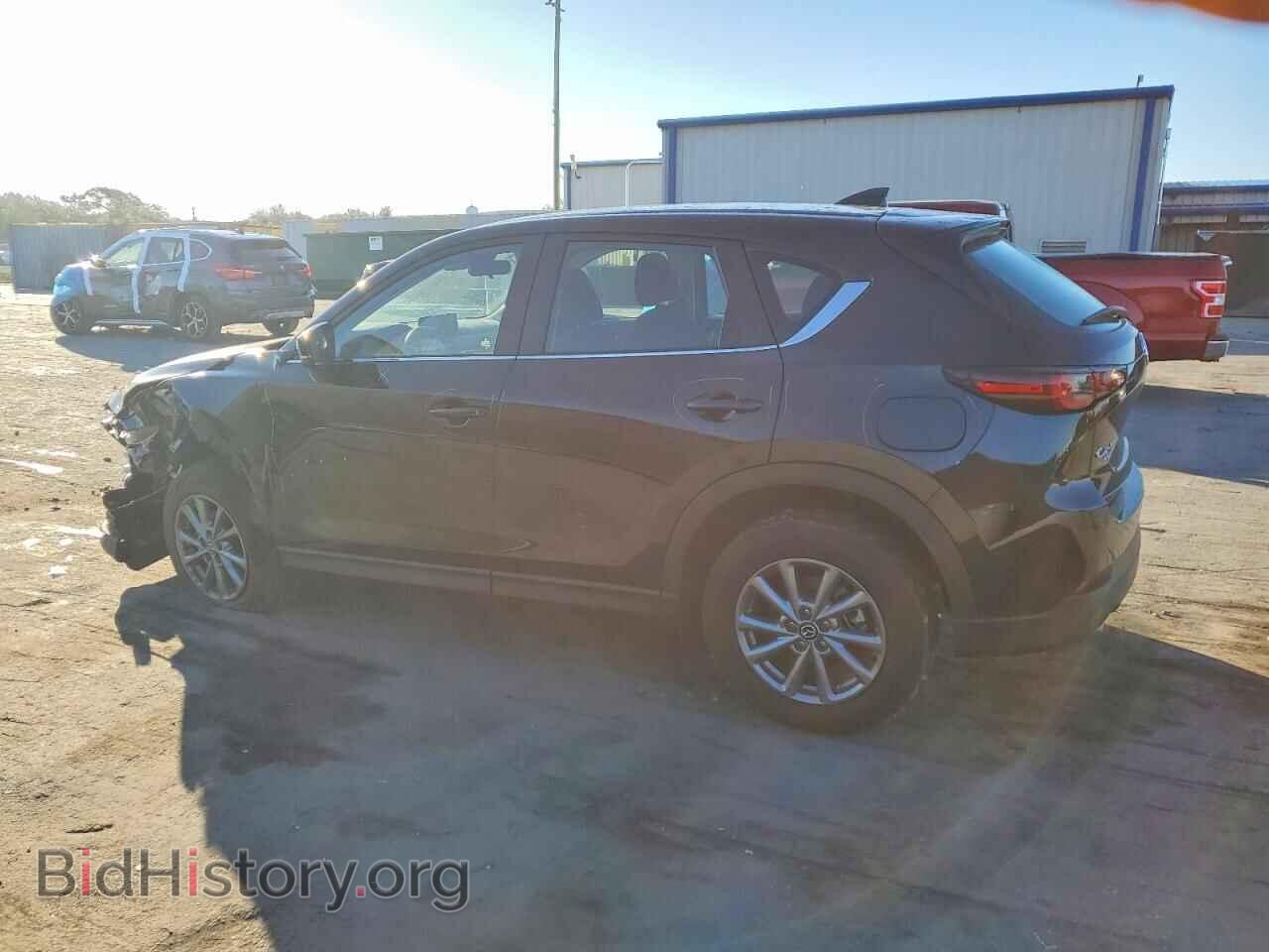 2025 MAZDA CX-5 - VIN: JM3KFBAL4S0664808 - Фото 2