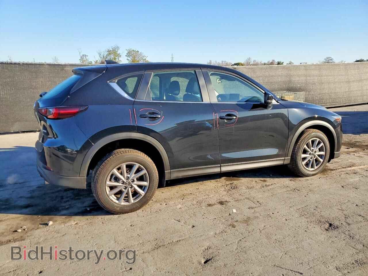 2025 MAZDA CX-5 - VIN: JM3KFBAL4S0664808 - Фото 3