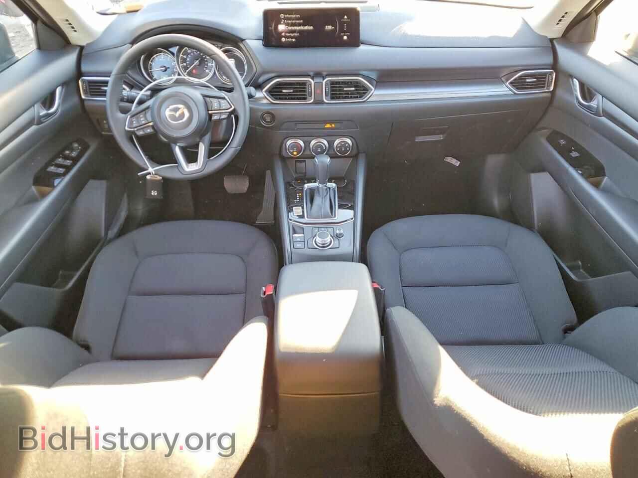 2025 MAZDA CX-5 - VIN: JM3KFBAL4S0664808 - Фото 8