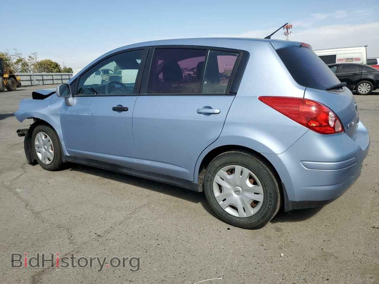2011 NISSAN VERSA - VIN: 3N1BC1CP6BL496879 - Фото 2