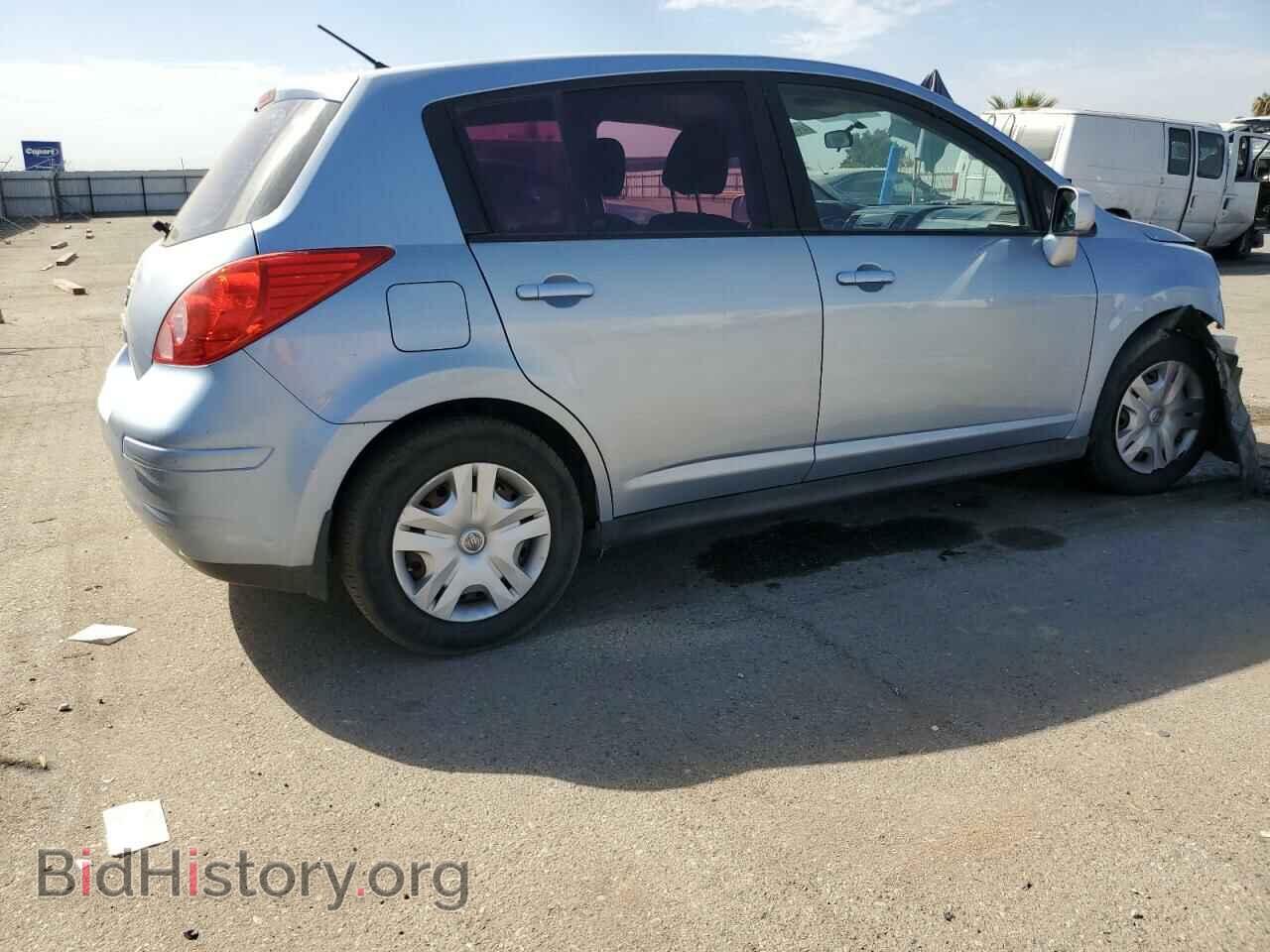 2011 NISSAN VERSA - VIN: 3N1BC1CP6BL496879 - Фото 3