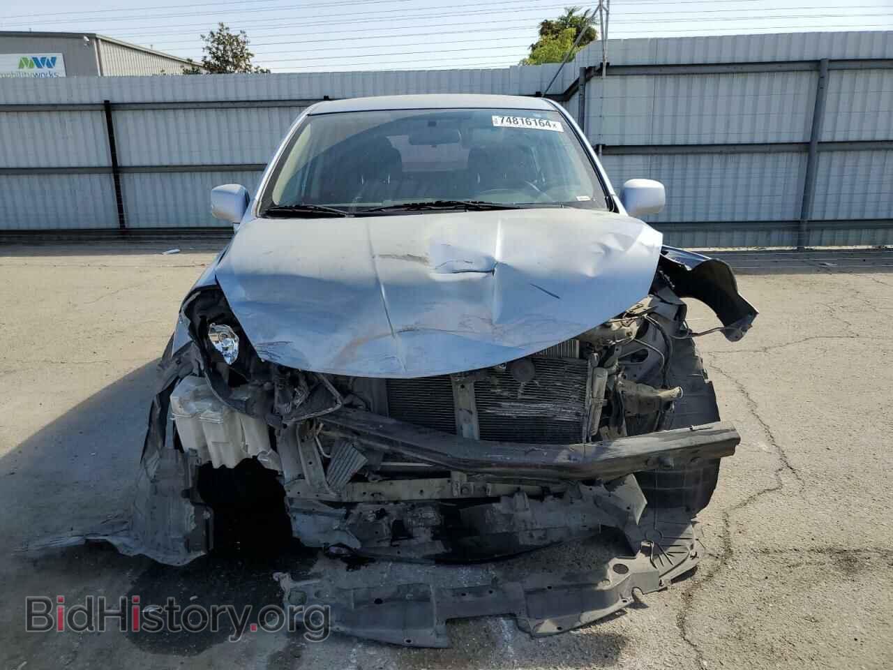 2011 NISSAN VERSA - VIN: 3N1BC1CP6BL496879 - Фото 5