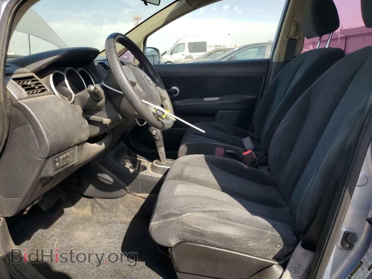 2011 NISSAN VERSA - VIN: 3N1BC1CP6BL496879 - Фото 7