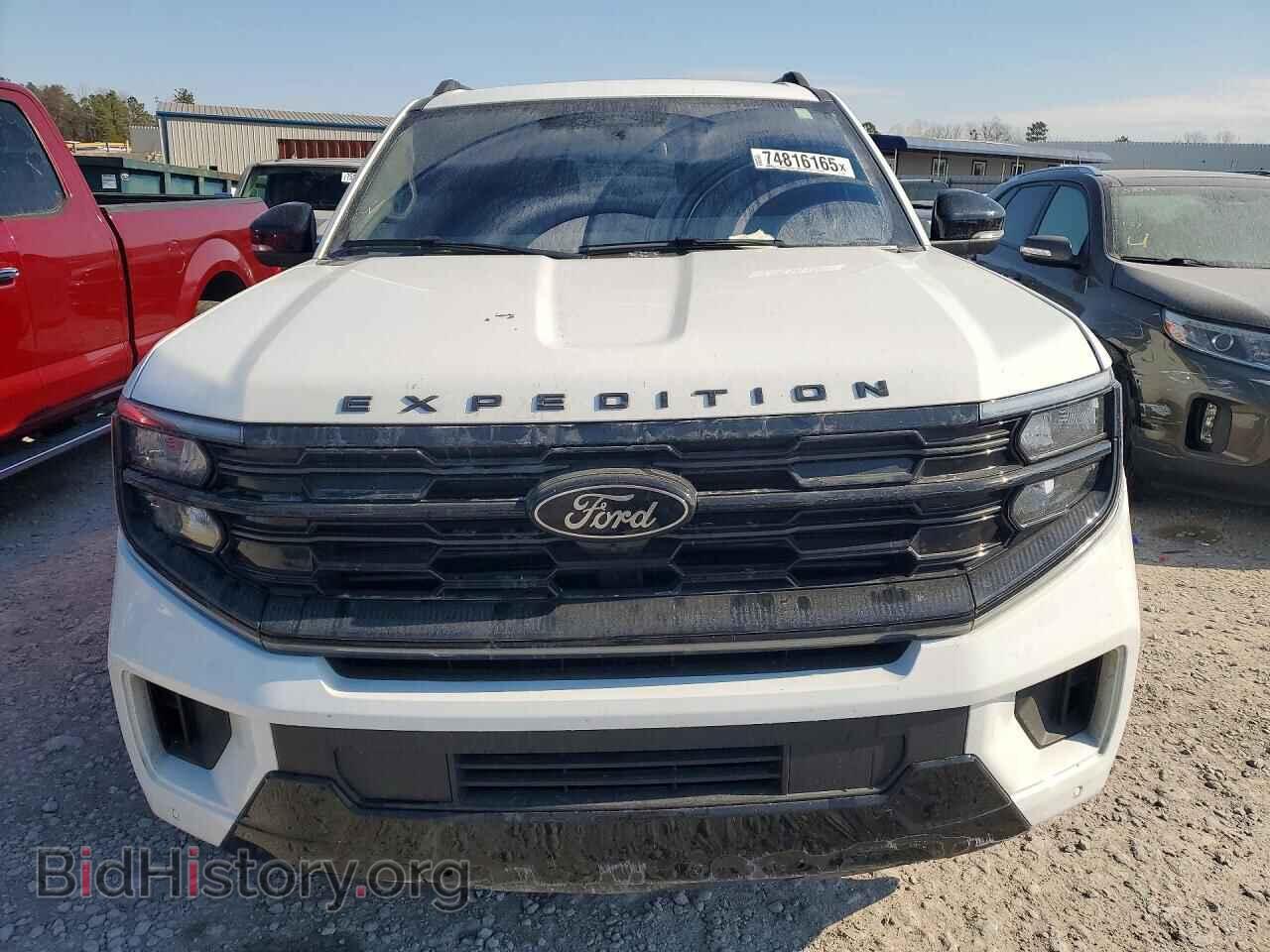 2025 FORD EXPEDITION - VIN: 1FMJK1M84SEA16885 - Фото 5