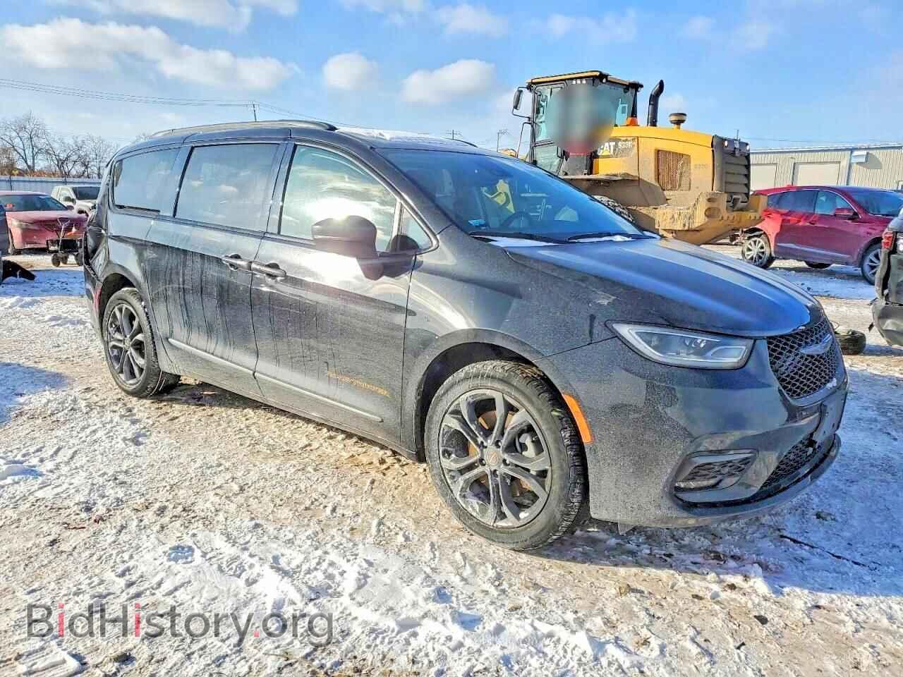 2023 CHRYSLER PACIFICA - VIN: 2C4RC3BG9PR609808 - Фото 4