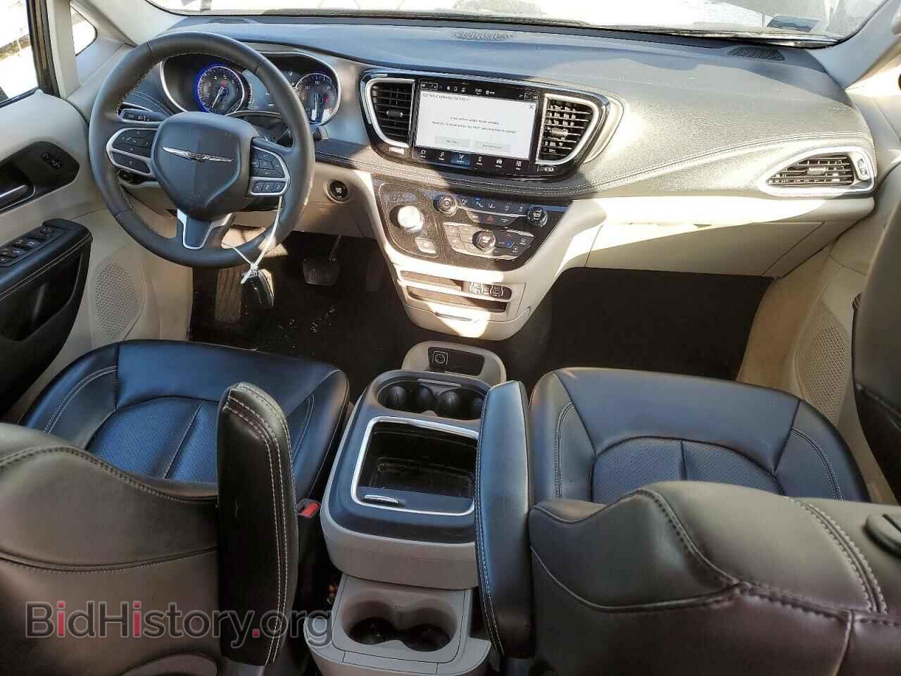 2023 CHRYSLER PACIFICA - VIN: 2C4RC3BG9PR609808 - Фото 8