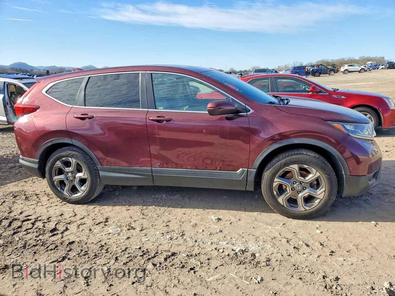2017 HONDA CRV - VIN: 2HKRW2H53HH664244 - Фото 4