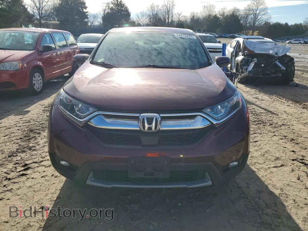2017 HONDA CRV - VIN: 2HKRW2H53HH664244 - Фото 5