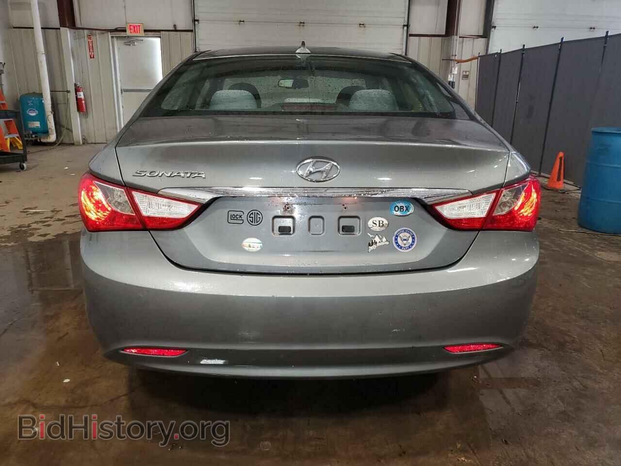 2013 HYUNDAI SONATA - VIN: 5NPEB4AC8DH711468 - Фото 6