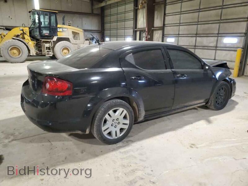 2013 Dodge AVENGER (VIN 1C3CDZAB4DN535125) — photo 3 of 12
