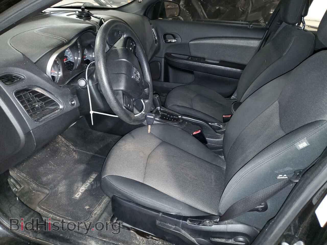 2013 DODGE AVENGER - VIN: 1C3CDZAB4DN535125 - Фото 7