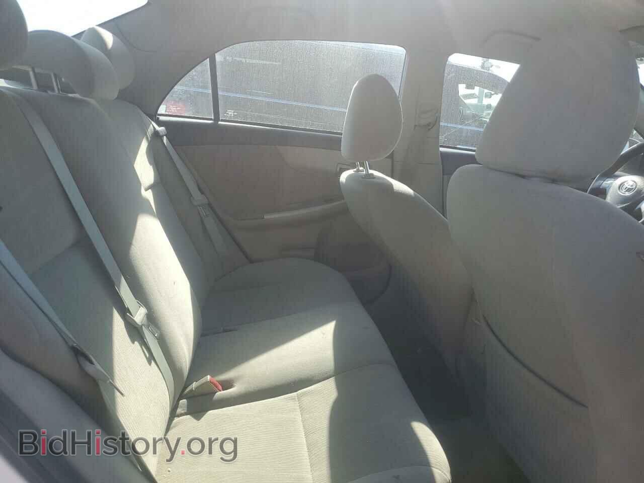 2012 TOYOTA COROLLA - VIN: 2T1BU4EEXCC892602 - Фото 10