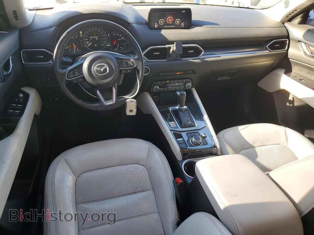 2020 MAZDA CX-5 - VIN: JM3KFADM1L0776854 - Фото 8