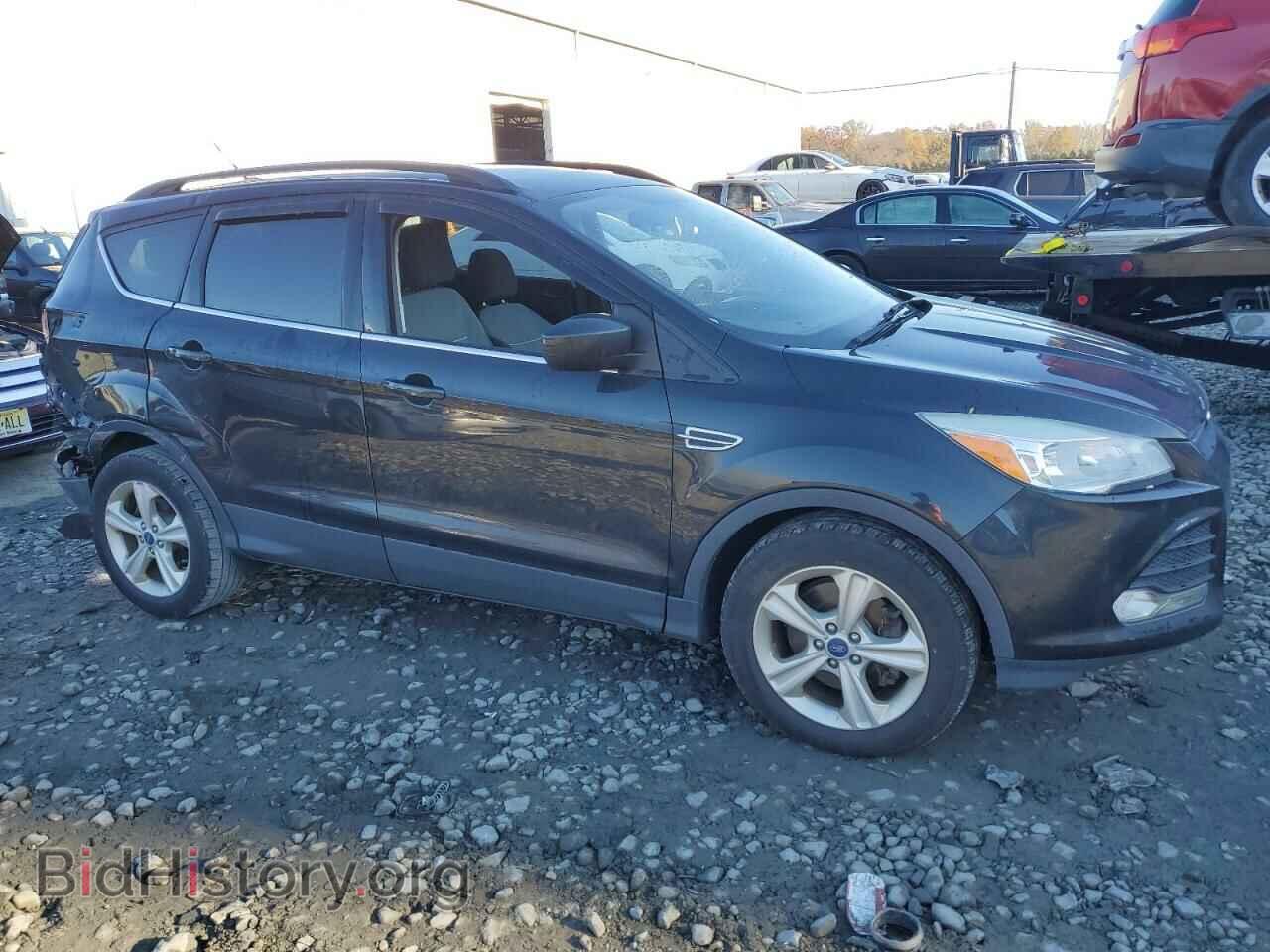 2014 FORD ESCAPE - VIN: 1FMCU9GX4EUB10974 - Фото 4