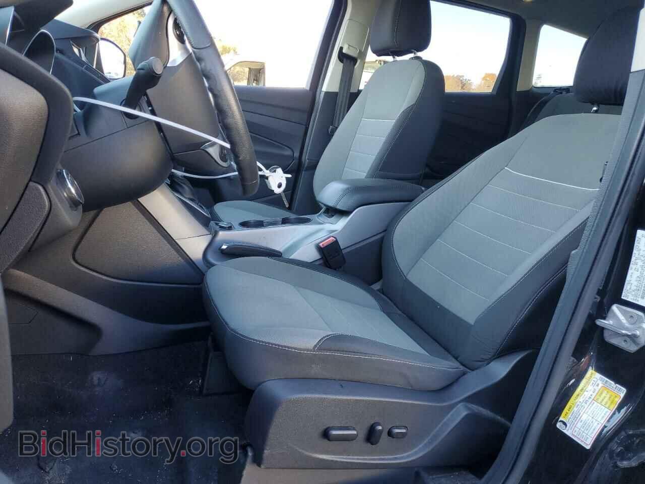 2014 FORD ESCAPE - VIN: 1FMCU9GX4EUB10974 - Фото 7