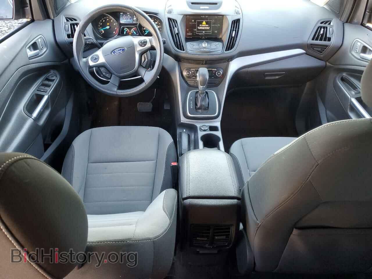 2014 FORD ESCAPE - VIN: 1FMCU9GX4EUB10974 - Фото 8