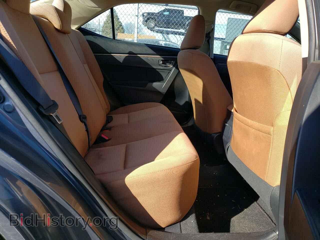 2014 TOYOTA COROLLA - VIN: 2T1BPRHE3EC058089 - Фото 10