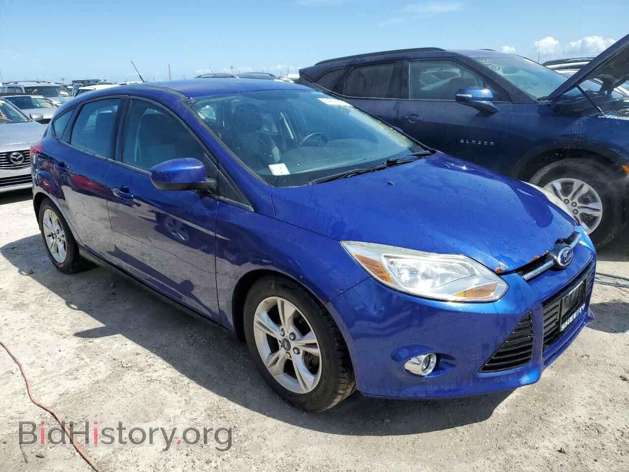 2012 FORD FOCUS - VIN: 1FAHP3K27CL402542 - Photo 4
