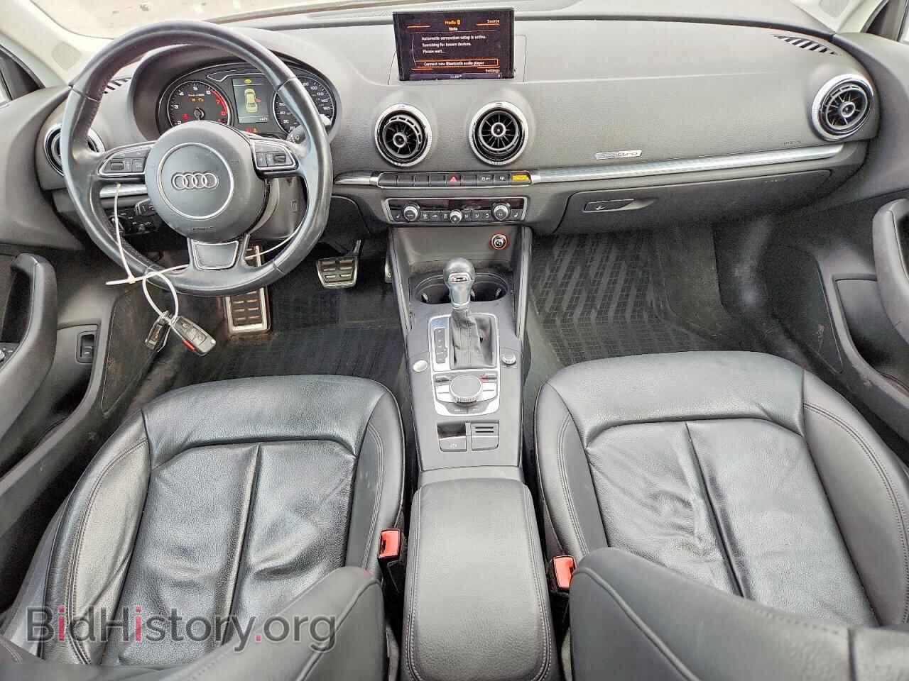 2015 AUDI A3 - VIN: WAUEFGFF2F1065442 - Photo 8