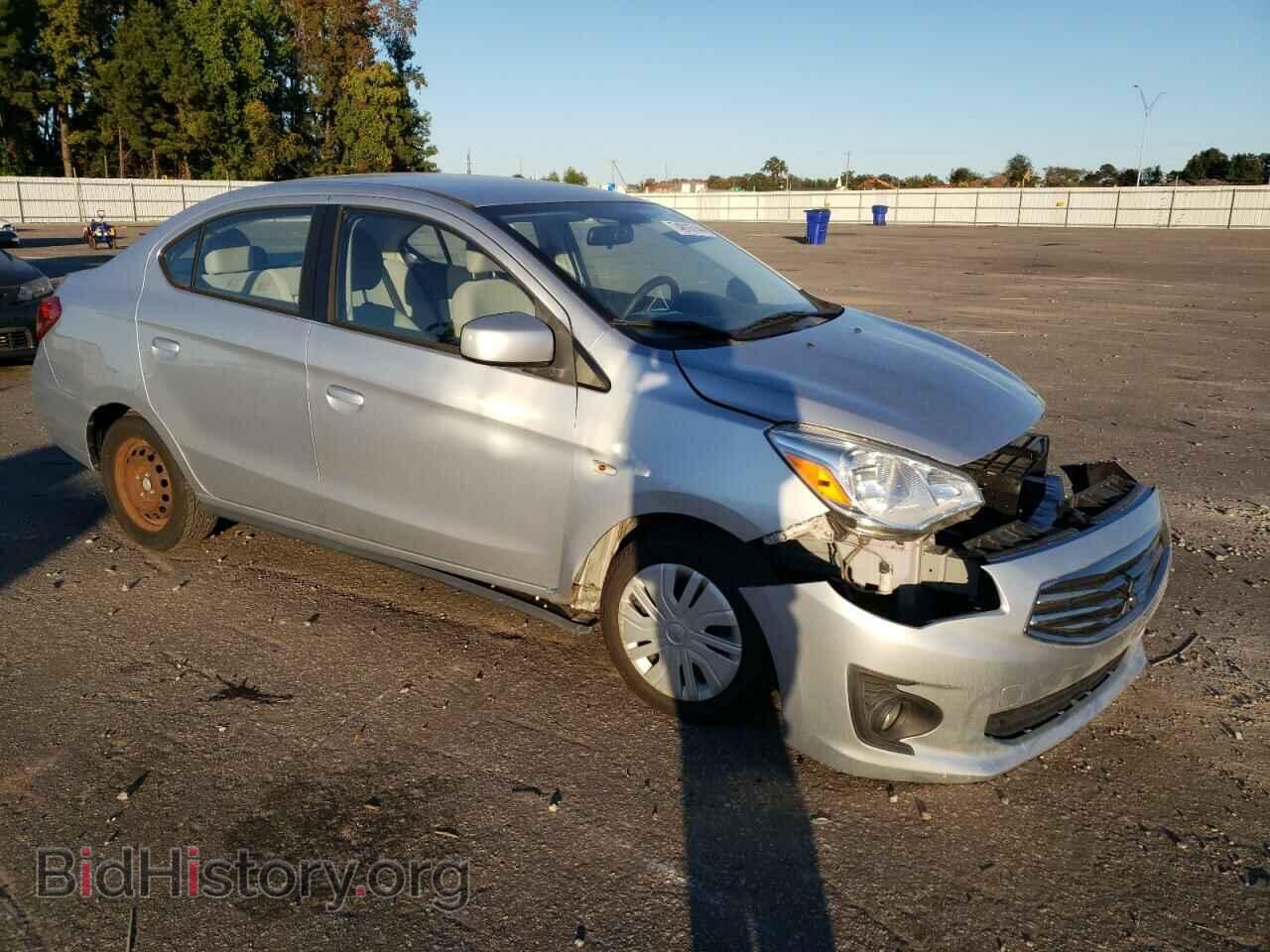 2019 MITSUBISHI MIRAGE - VIN: ML32F3FJ0KHF10898 - Фото 4