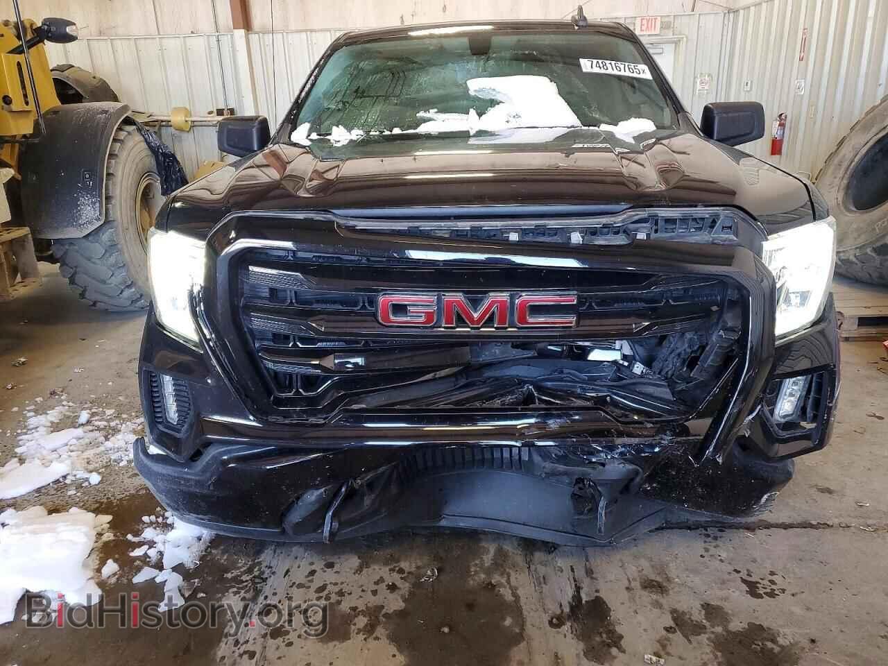 2021 GMC All Models - VIN: 1GTU9CED1MZ419254 - Фото 5