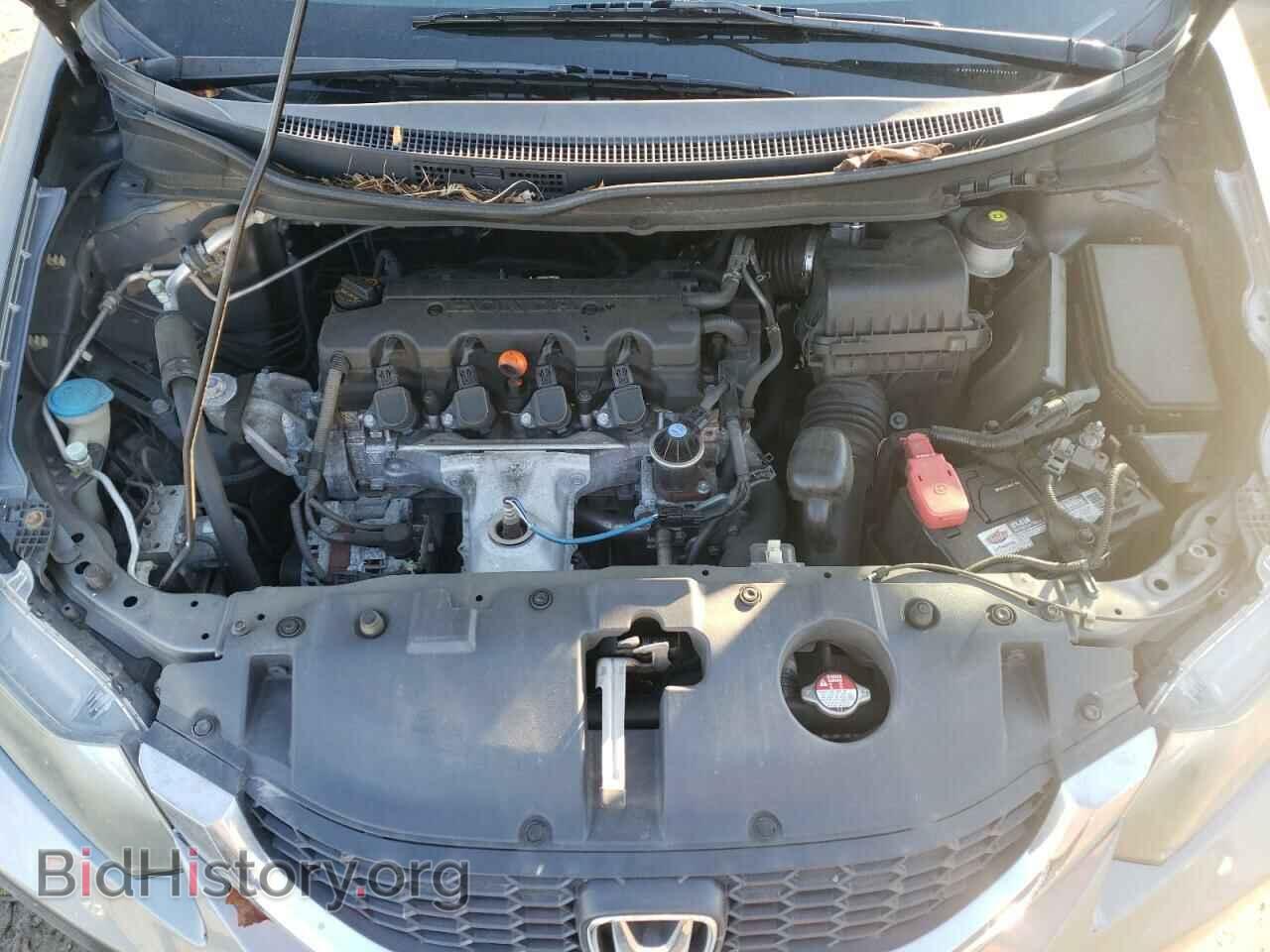 2013 HONDA CIVIC - VIN: 19XFB2F54DE055213 - Фото 11
