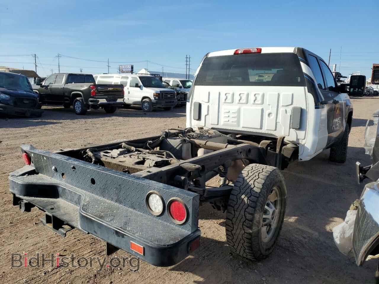 2019 GMC SIERRA - VIN: 2GD21NEG5K1157955 - Фото 3