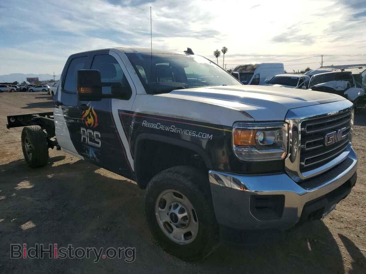2019 GMC SIERRA - VIN: 2GD21NEG5K1157955 - Фото 4