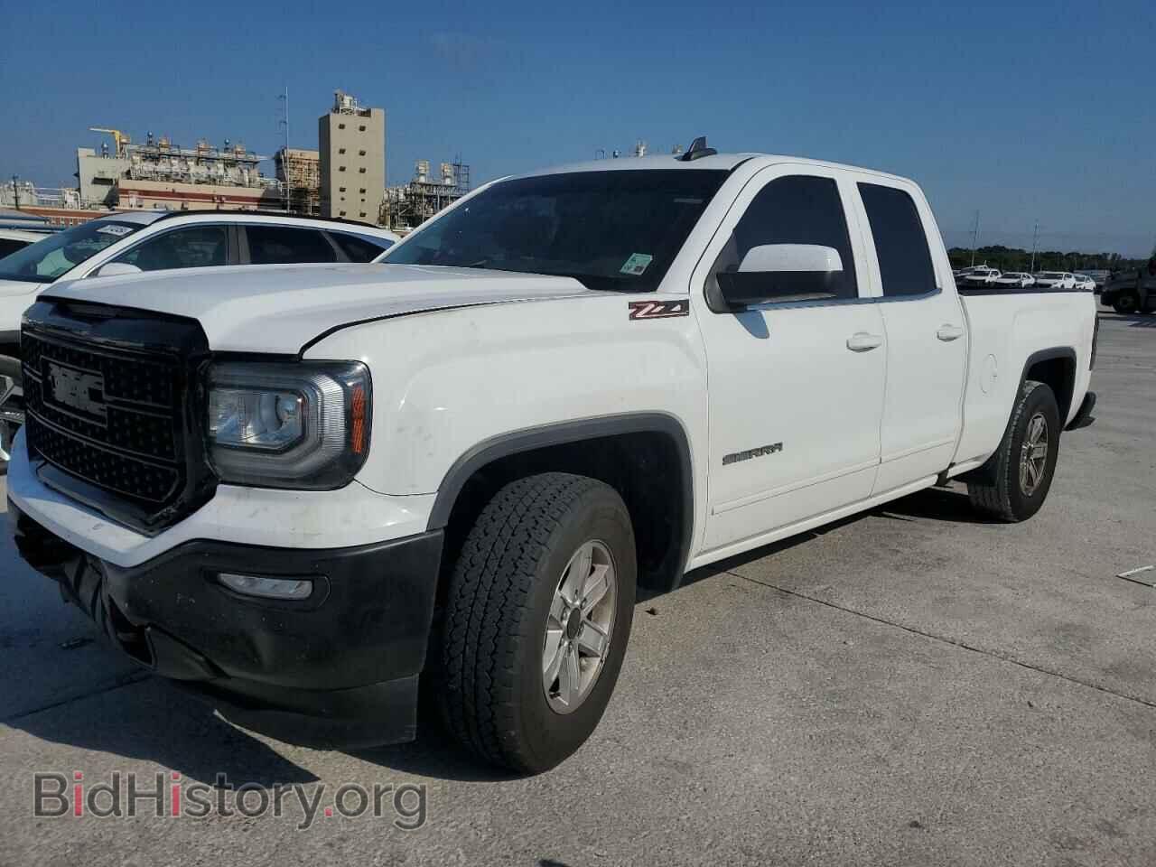 Photo 1GTV2MEC0HZ150644 - GMC SIERRA 2017