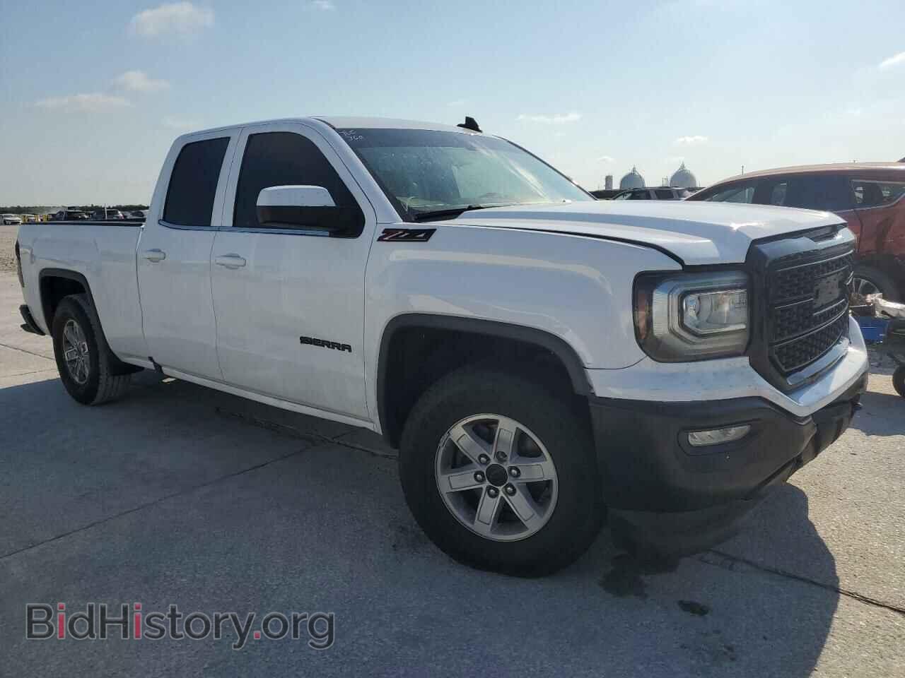 2017 GMC SIERRA - VIN: 1GTV2MEC0HZ150644 - Фото 4