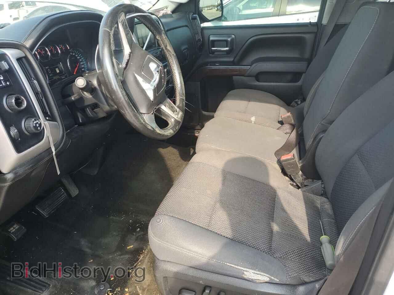2017 GMC SIERRA - VIN: 1GTV2MEC0HZ150644 - Фото 7