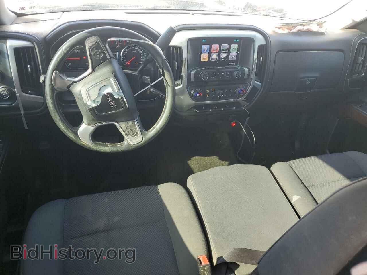 2017 GMC SIERRA - VIN: 1GTV2MEC0HZ150644 - Фото 8