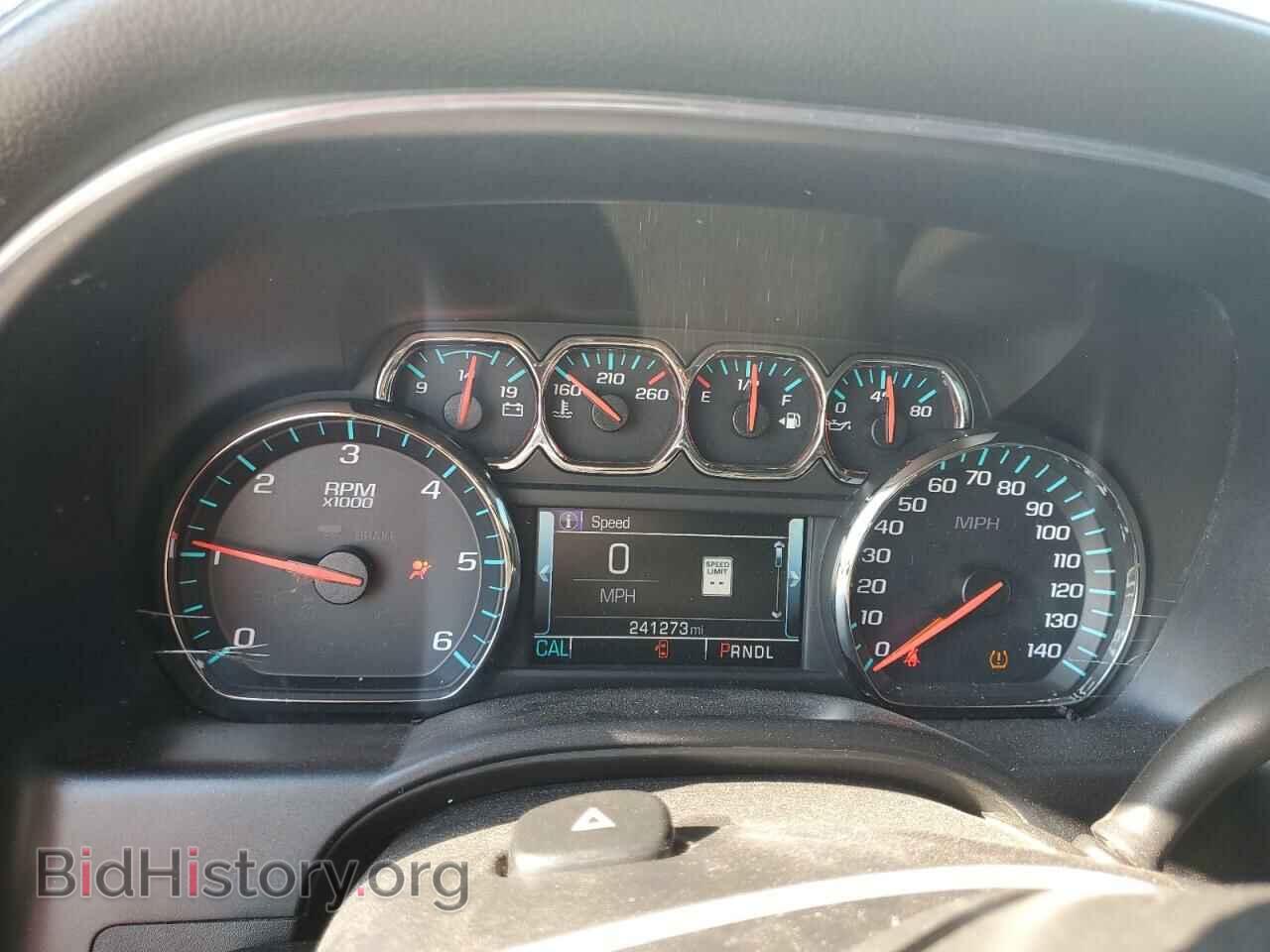 2017 GMC SIERRA - VIN: 1GTV2MEC0HZ150644 - Фото 9