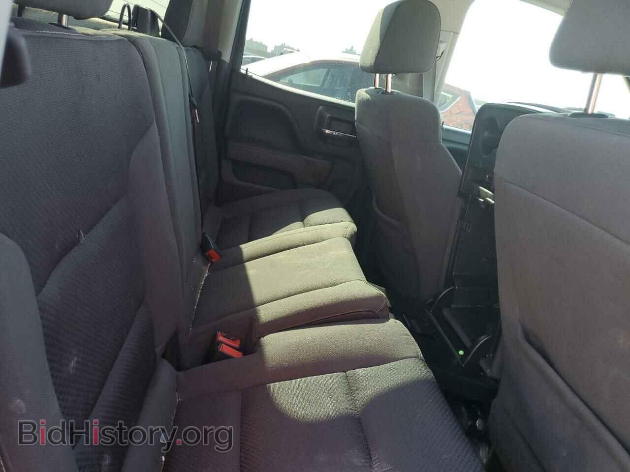 2017 GMC SIERRA - VIN: 1GTV2MEC0HZ150644 - Фото 10