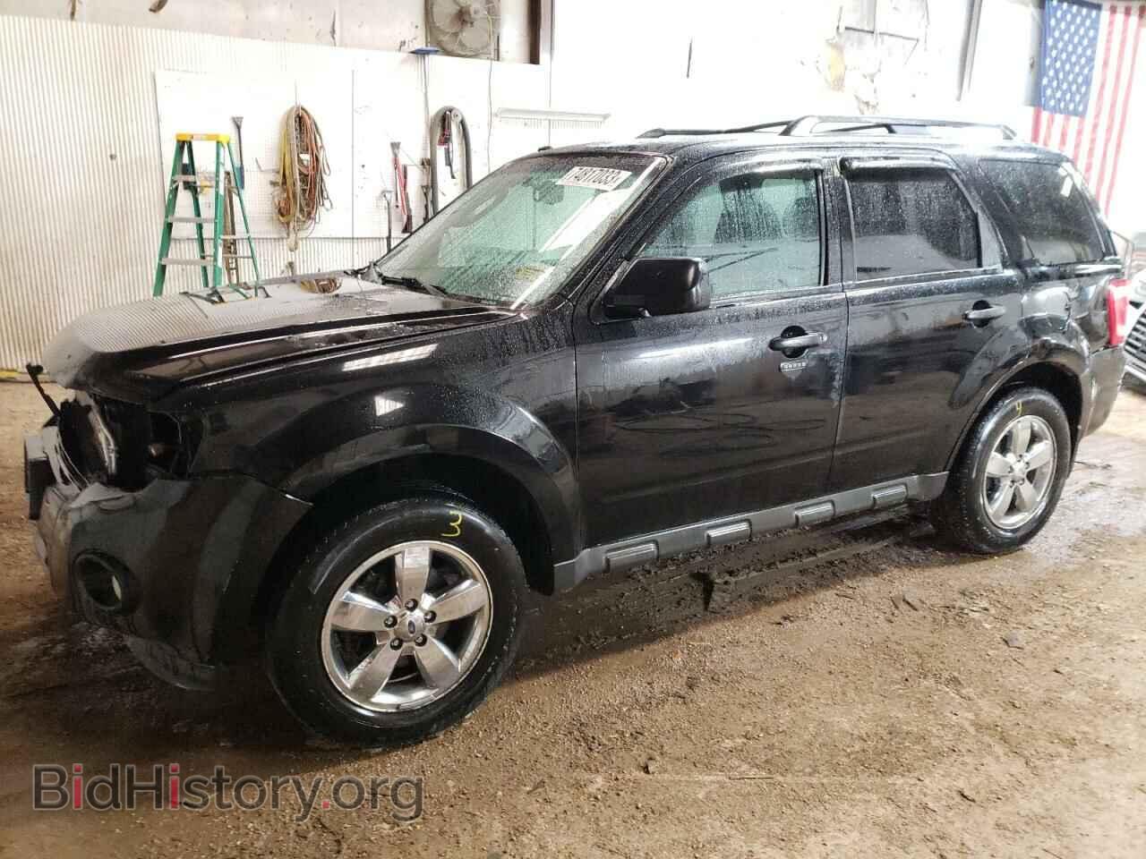 Photo 1FMCU9DG0CKC44944 - FORD ESCAPE 2012