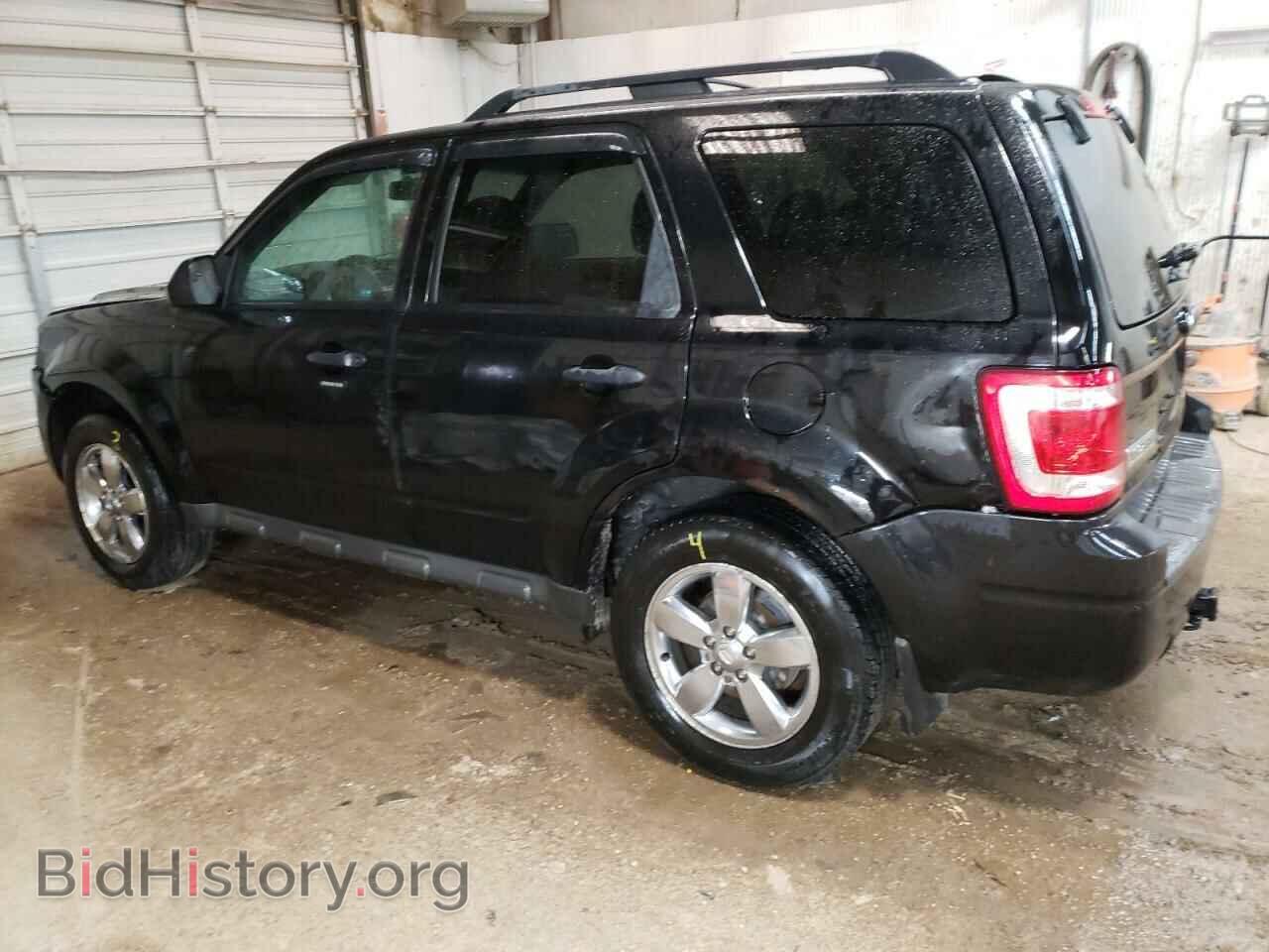 2012 FORD ESCAPE - VIN: 1FMCU9DG0CKC44944 - Фото 2