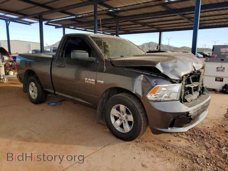 2016 RAM 1500 (VIN 3C6JR6AT3GG262114) — фото 4 из 14