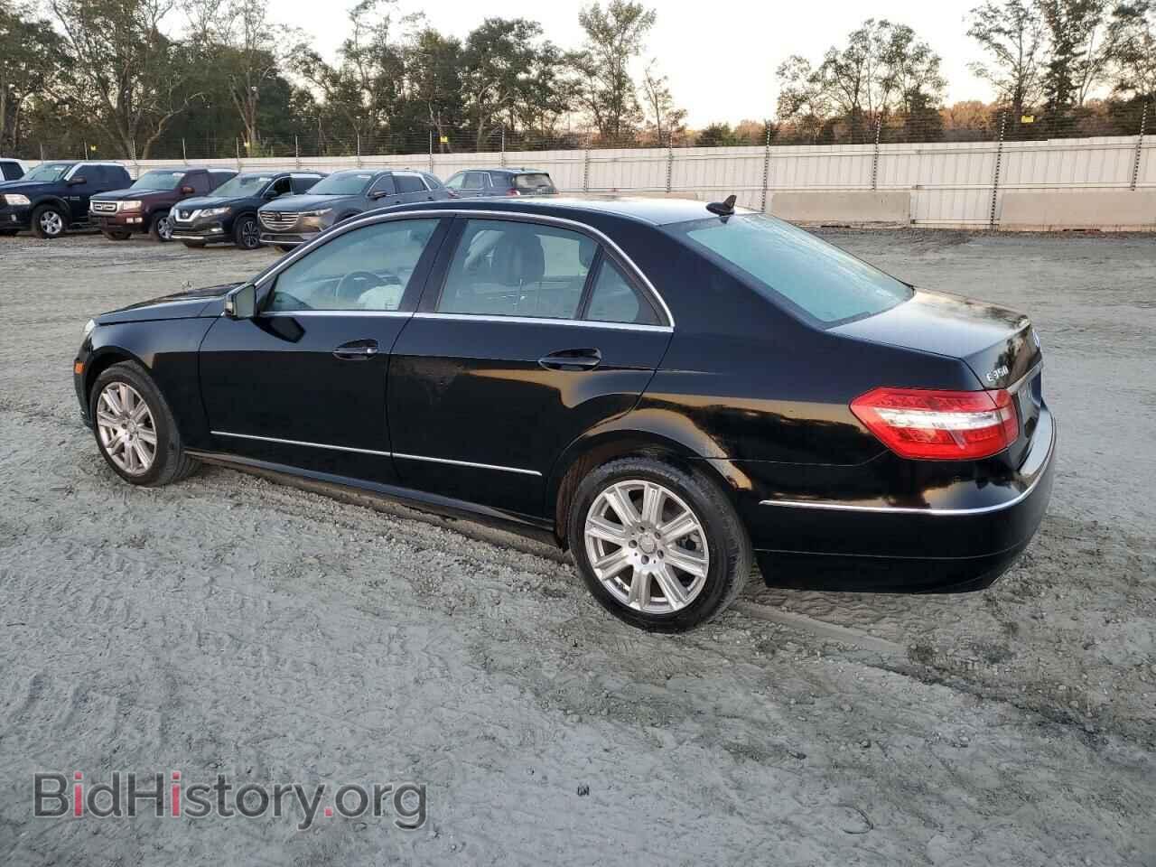 2013 MERCEDES-BENZ E-CLASS - VIN: WDDHF5KB4DA771273 - Фото 2