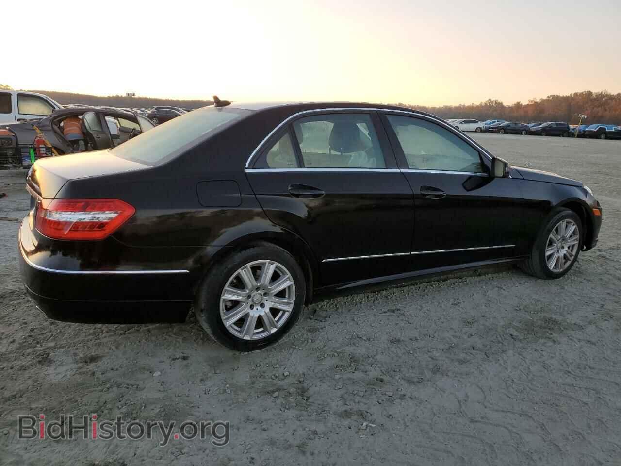 2013 MERCEDES-BENZ E-CLASS - VIN: WDDHF5KB4DA771273 - Фото 3