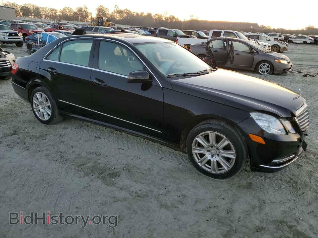 2013 MERCEDES-BENZ E-CLASS - VIN: WDDHF5KB4DA771273 - Фото 4