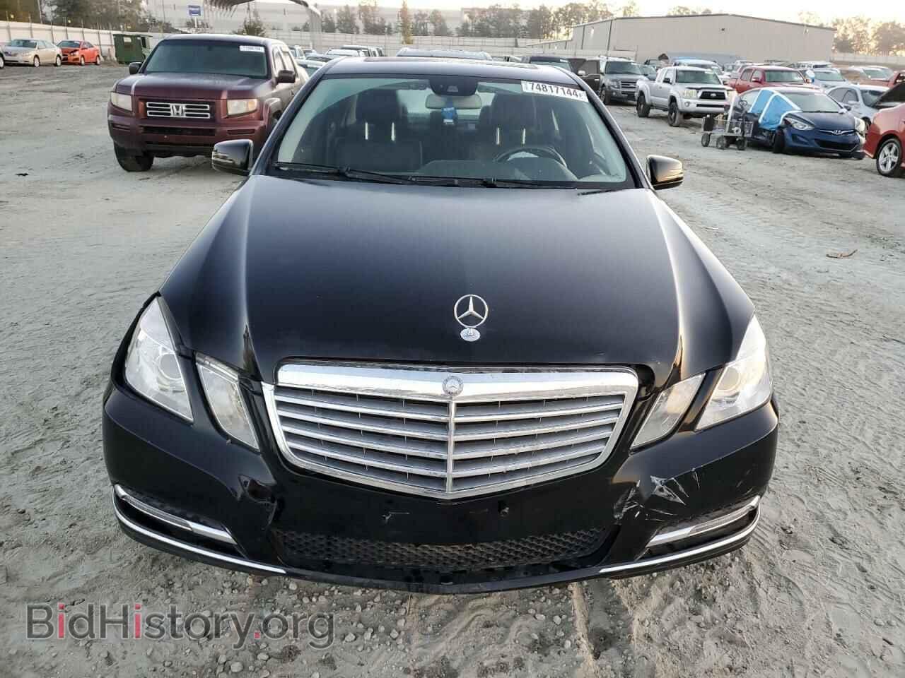 2013 MERCEDES-BENZ E-CLASS - VIN: WDDHF5KB4DA771273 - Фото 5
