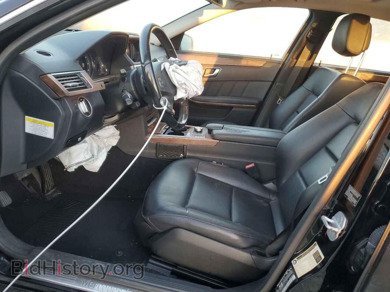 2013 MERCEDES-BENZ E-CLASS - VIN: WDDHF5KB4DA771273 - Фото 7
