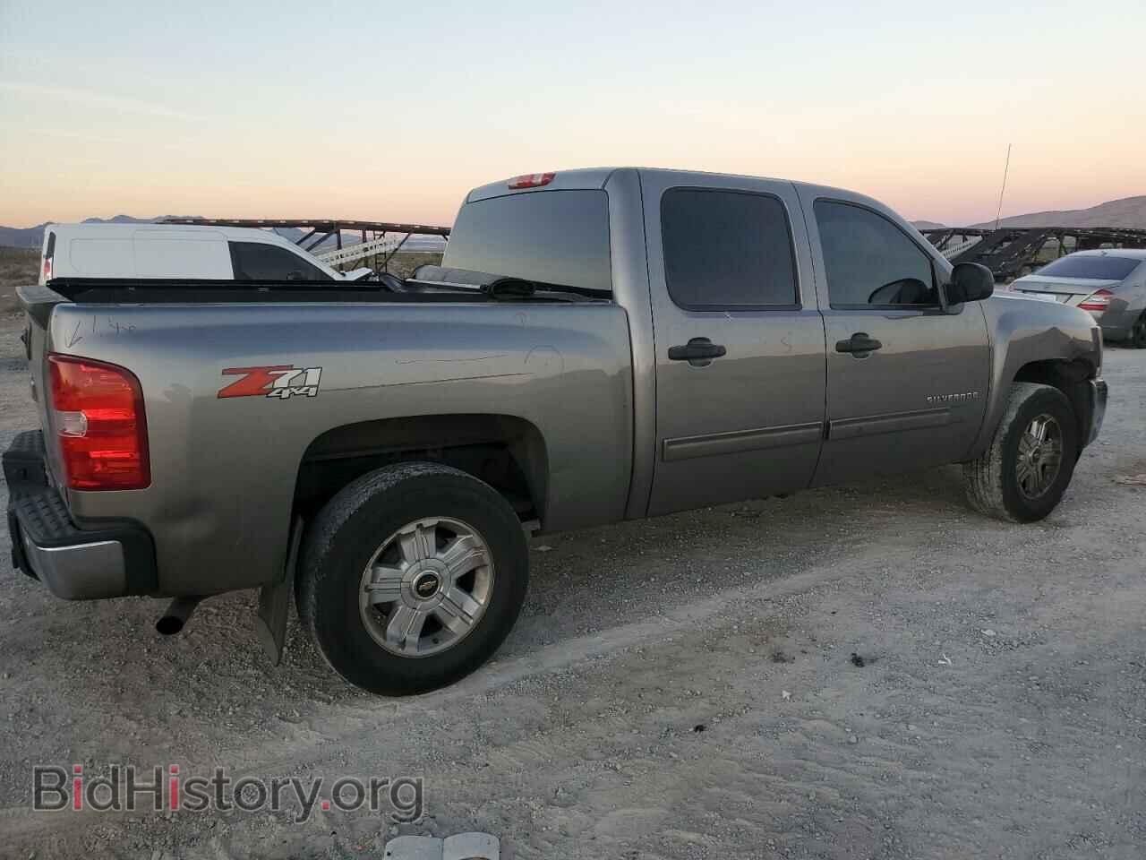 2012 CHEVROLET ALL Models - VIN: 1GCPKSE7XCF170412 - Фото 3