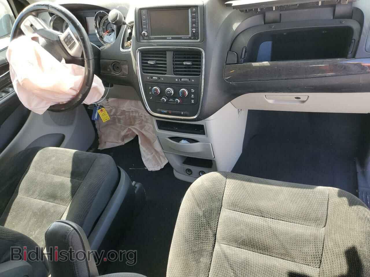 2018 DODGE CARAVAN - VIN: 2C4RDGBG1JR231480 - Фото 8