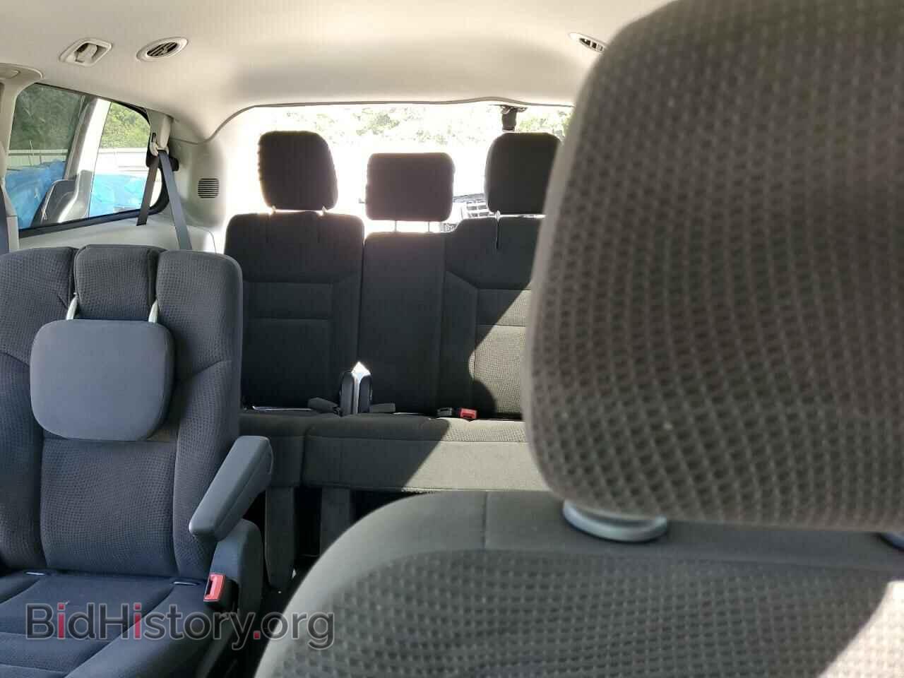 2018 DODGE CARAVAN - VIN: 2C4RDGBG1JR231480 - Фото 10