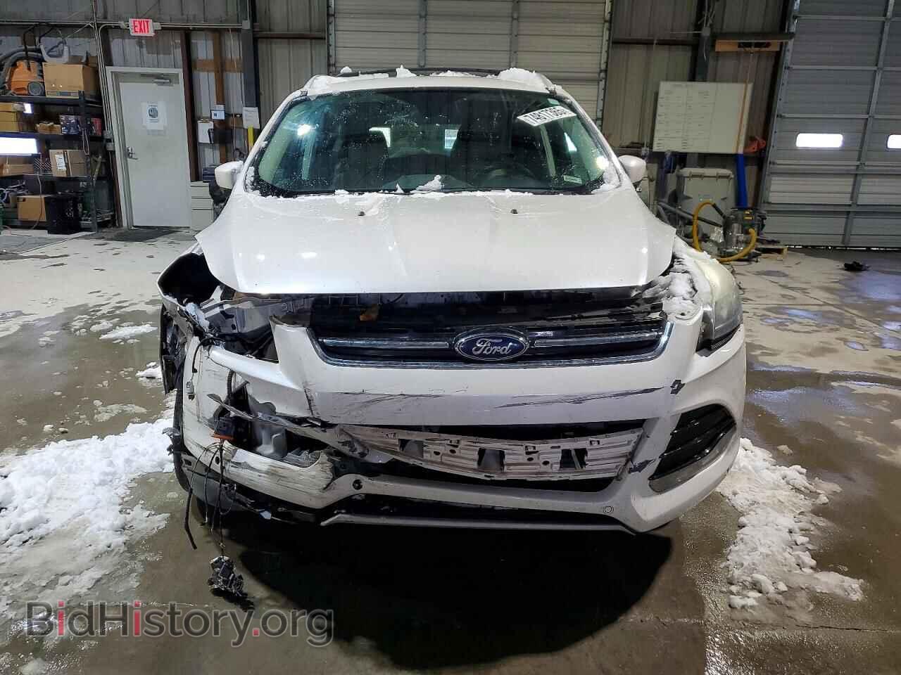 2014 FORD ESCAPE - VIN: 1FMCU9J9XEUD31506 - Фото 5