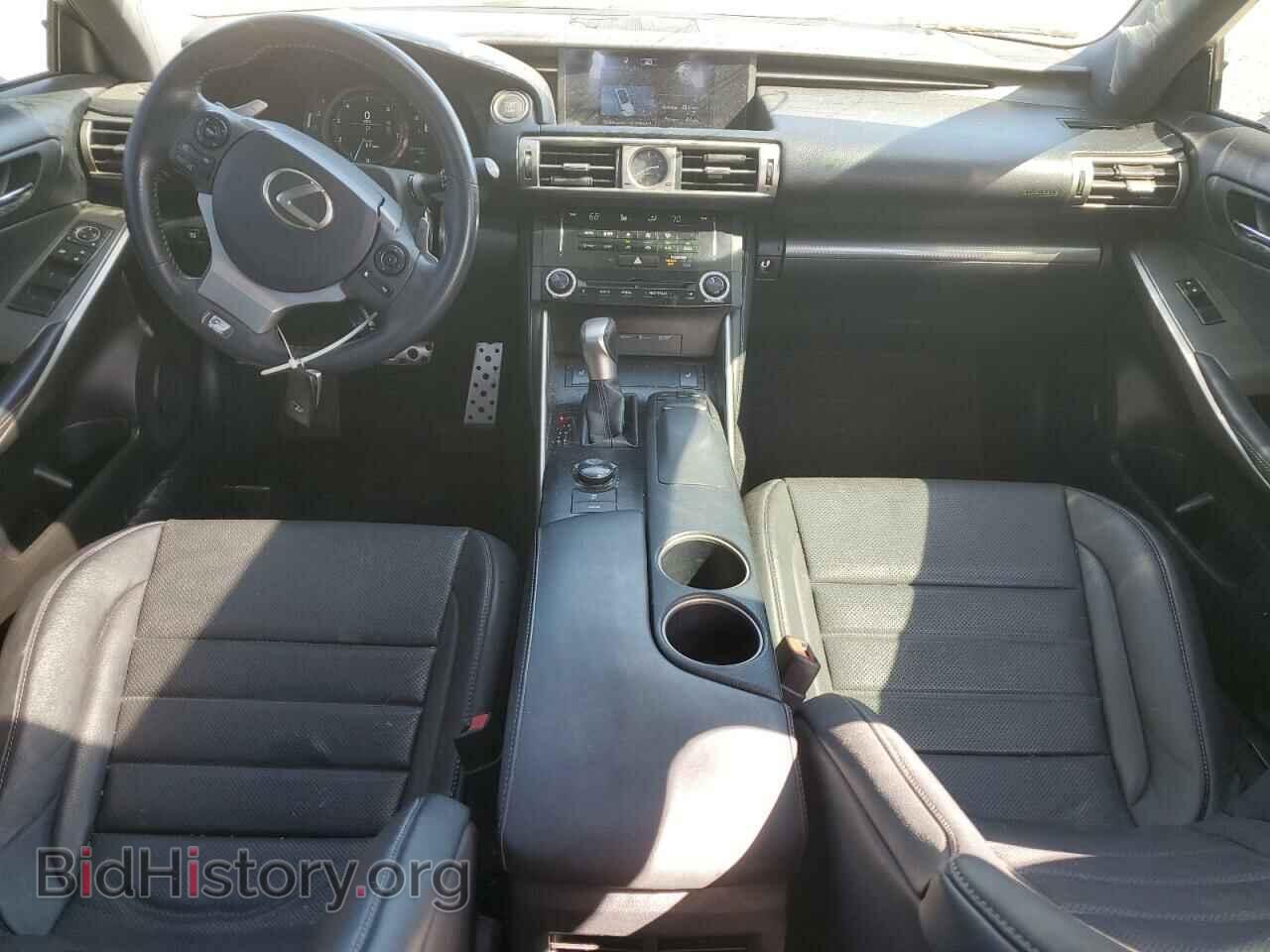 2014 LEXUS IS - VIN: JTHBF1D21E5040881 - Photo 8